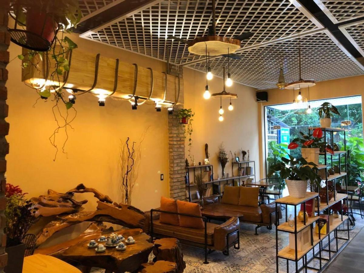 Nhu House Bungalow Фукуок Екстер'єр фото