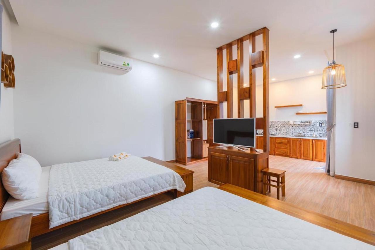 Nhu House Bungalow Фукуок Екстер'єр фото