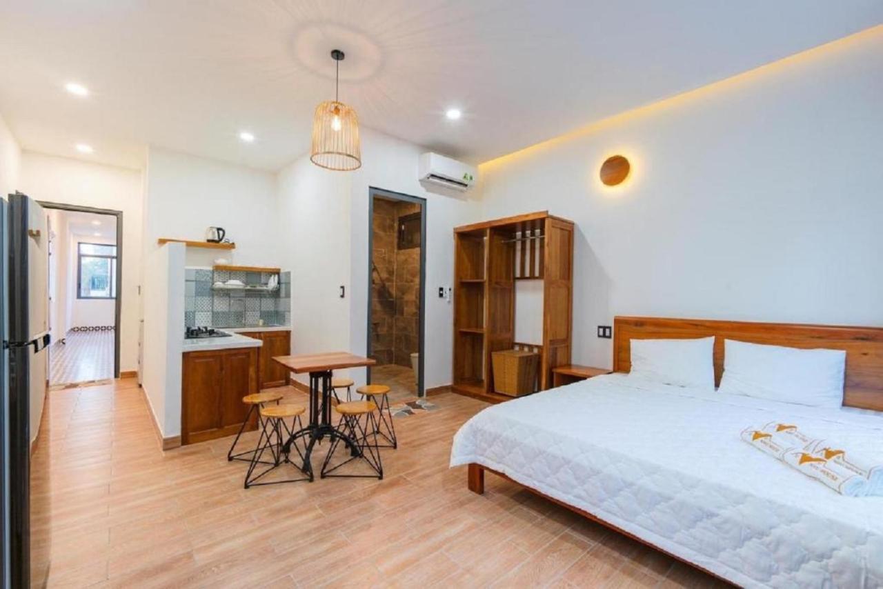 Nhu House Bungalow Фукуок Екстер'єр фото