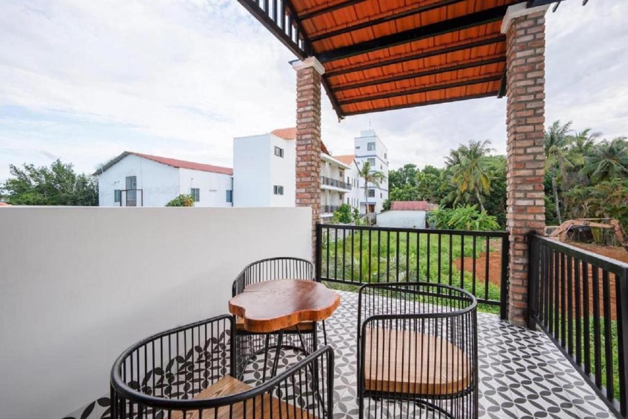 Nhu House Bungalow Фукуок Екстер'єр фото
