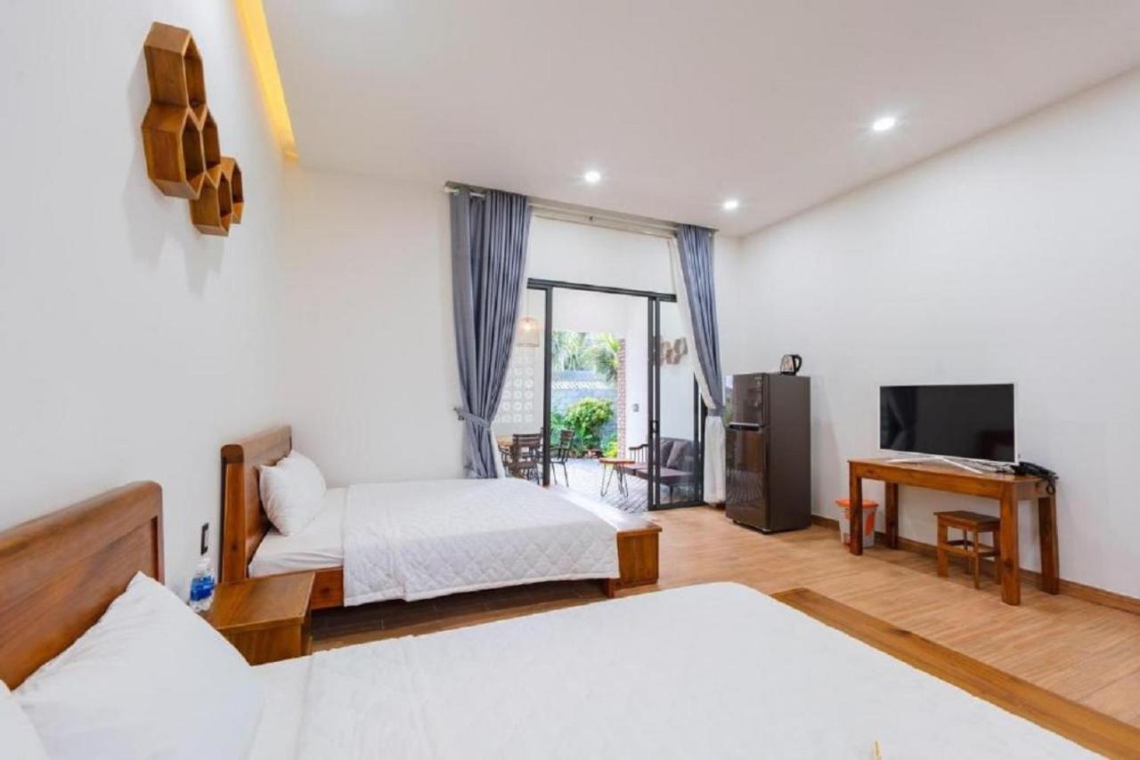 Nhu House Bungalow Фукуок Екстер'єр фото