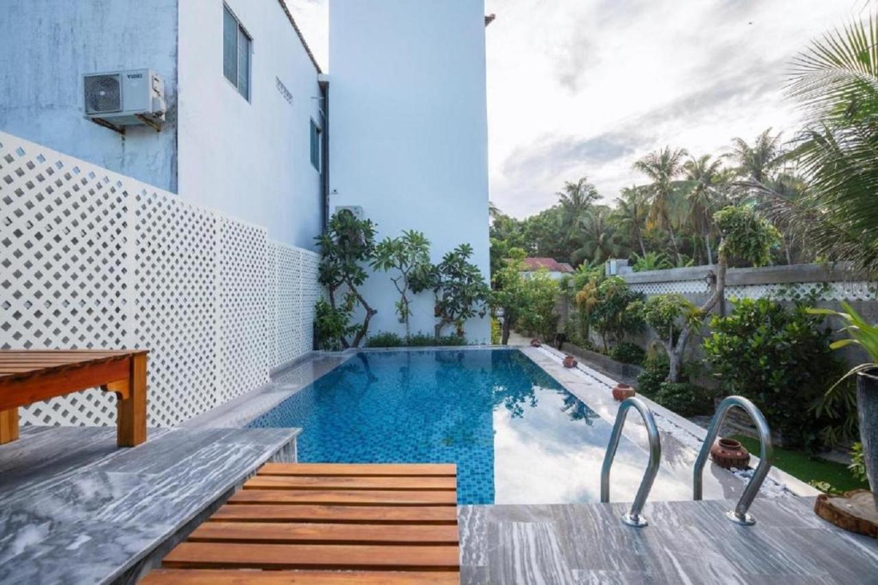 Nhu House Bungalow Фукуок Екстер'єр фото