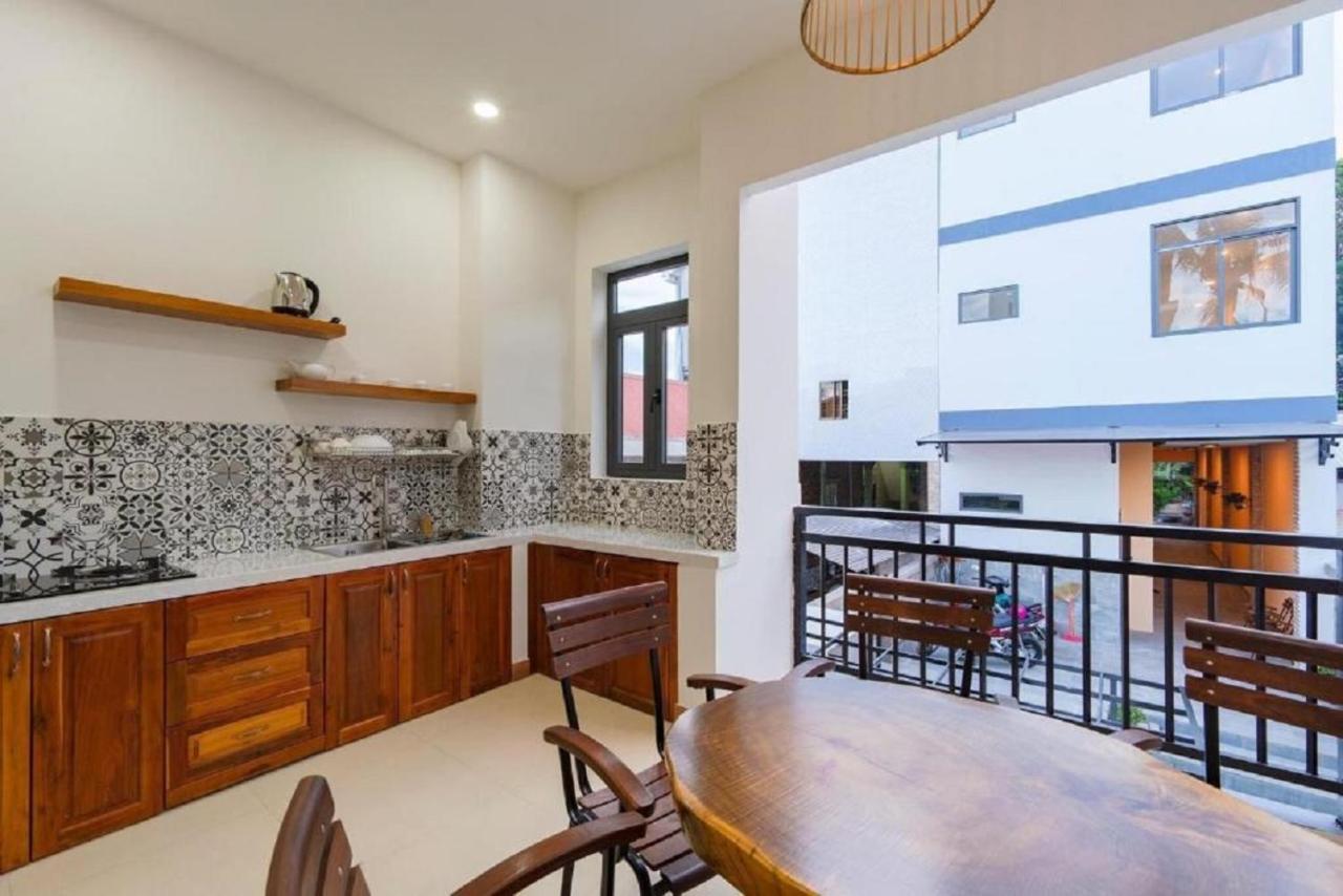 Nhu House Bungalow Фукуок Екстер'єр фото