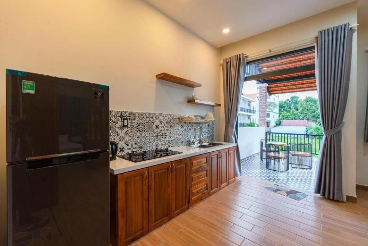 Nhu House Bungalow Фукуок Екстер'єр фото