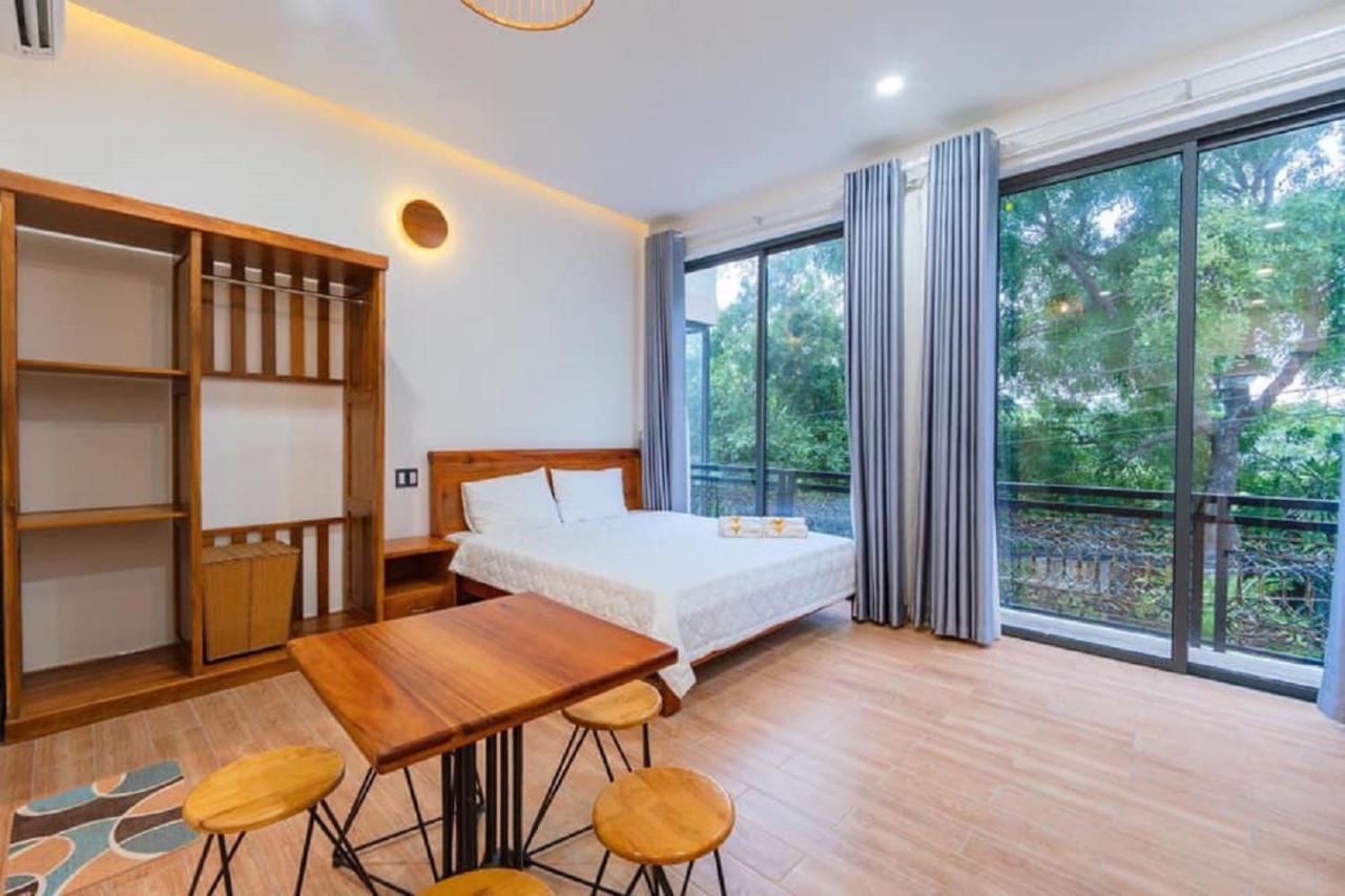 Nhu House Bungalow Фукуок Екстер'єр фото