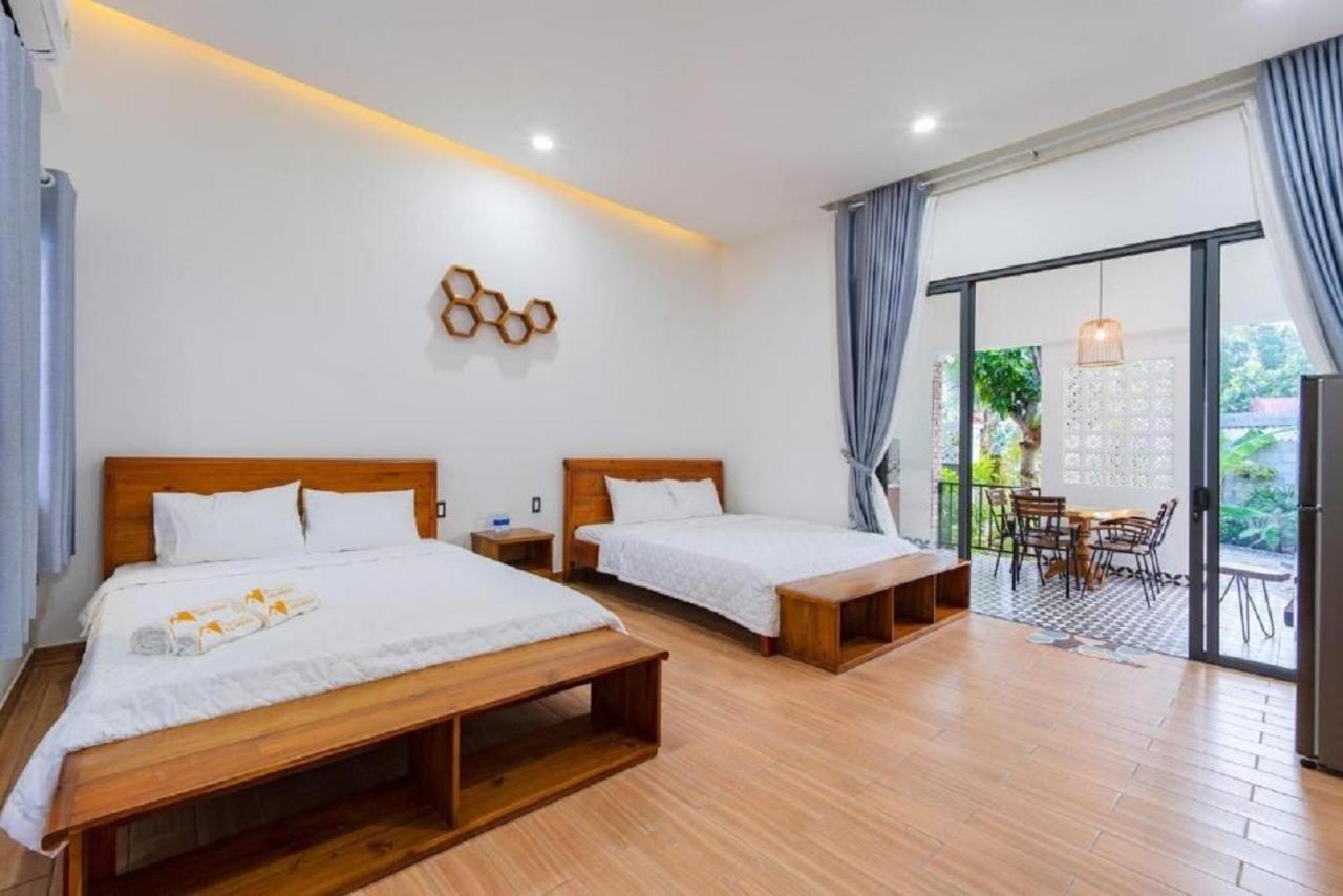 Nhu House Bungalow Фукуок Екстер'єр фото