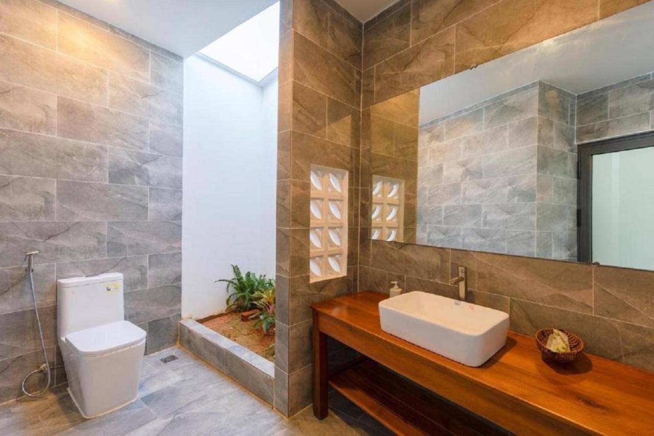 Nhu House Bungalow Фукуок Екстер'єр фото