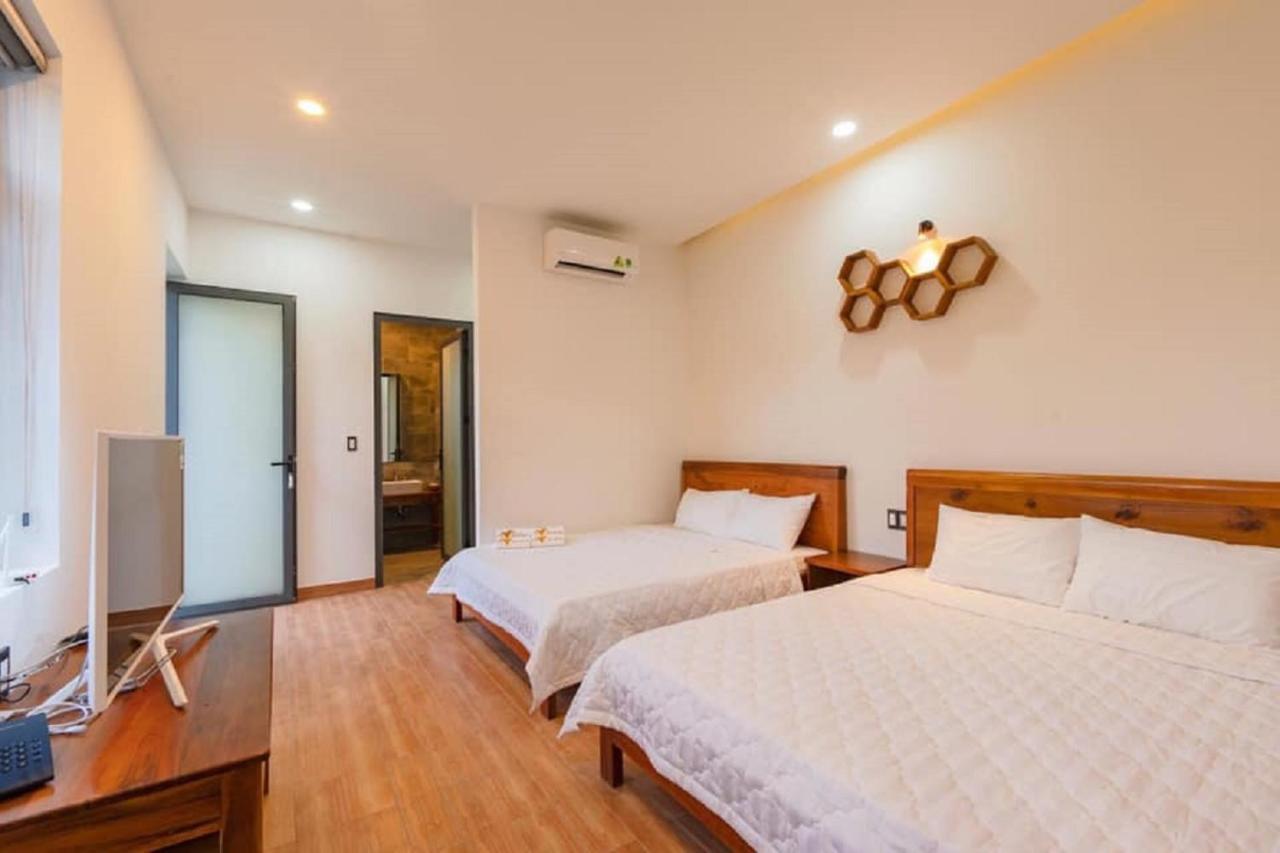 Nhu House Bungalow Фукуок Екстер'єр фото