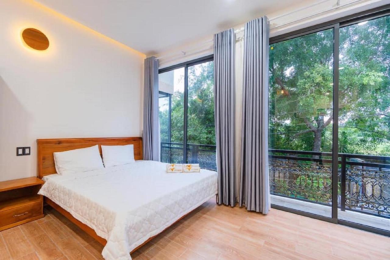 Nhu House Bungalow Фукуок Екстер'єр фото