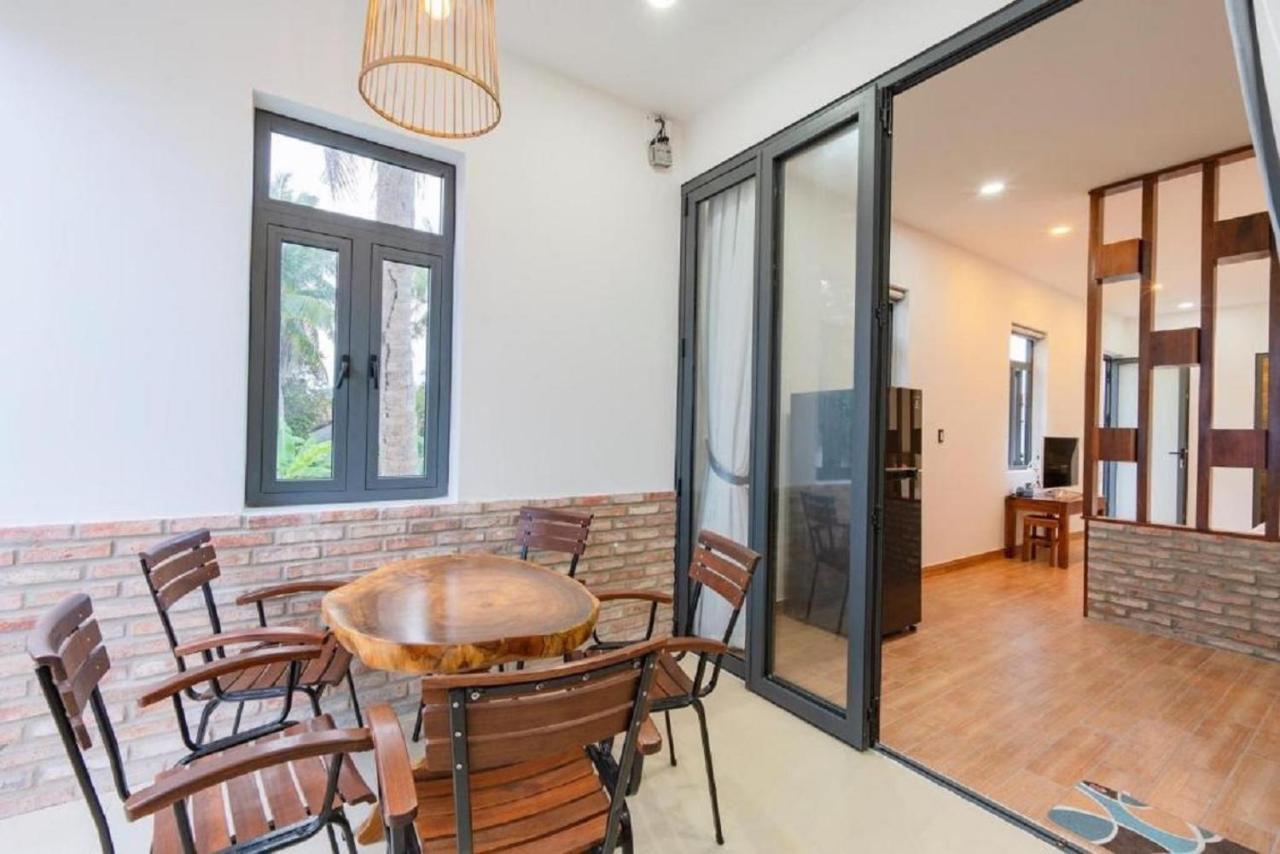 Nhu House Bungalow Фукуок Екстер'єр фото